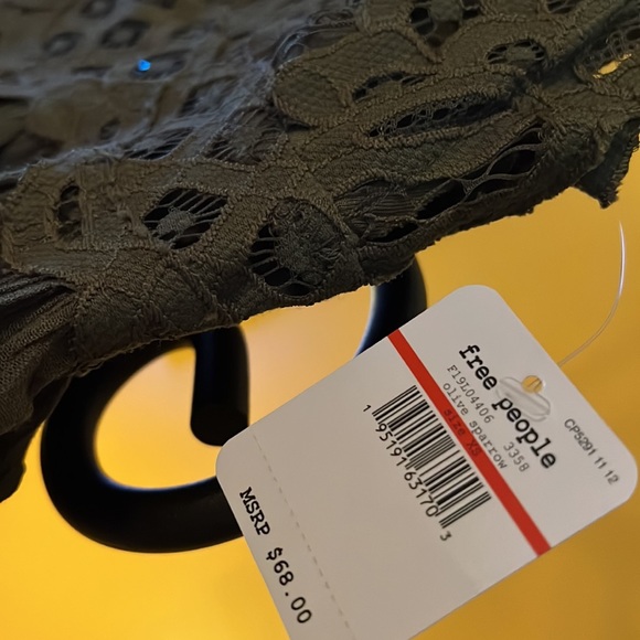 FREE PEOPLE Adela Cami - Picture 8 of 8